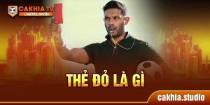 Thẻ Đỏ Là Gì