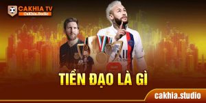 Tiền Đạo Là Gì