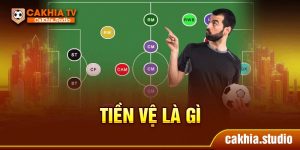 tiền vệ là gì