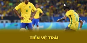 Tiền Vệ Trái