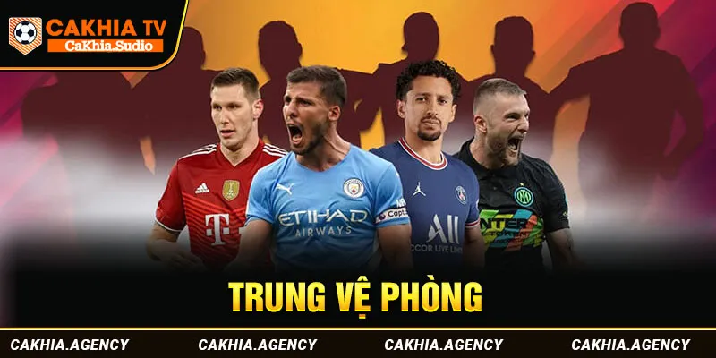 Trung Vệ Thòng Là Gì
