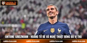 Antoine Griezmann