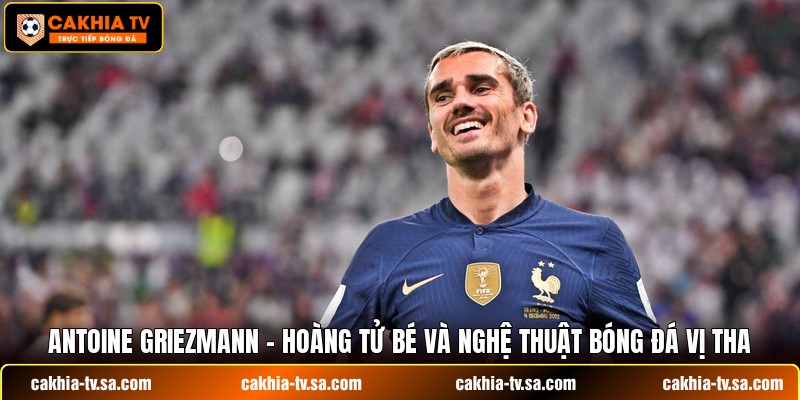 Antoine Griezmann