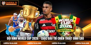 Đội Hình World Cup 2026