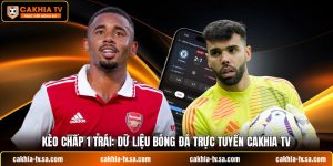 Kèo Chấp 1 Trái