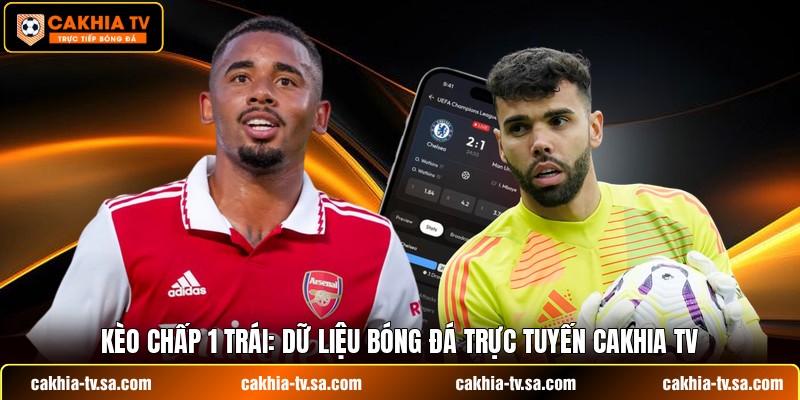 Kèo Chấp 1 Trái