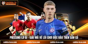 Pressing Là Gì