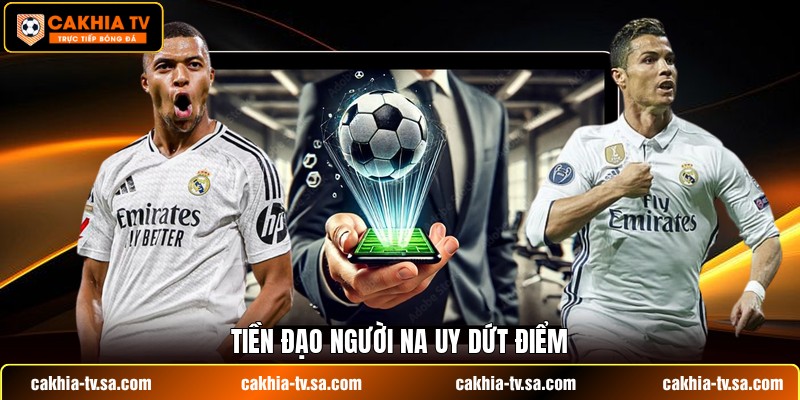 Tiền đạo người Na Uy dứt điểm